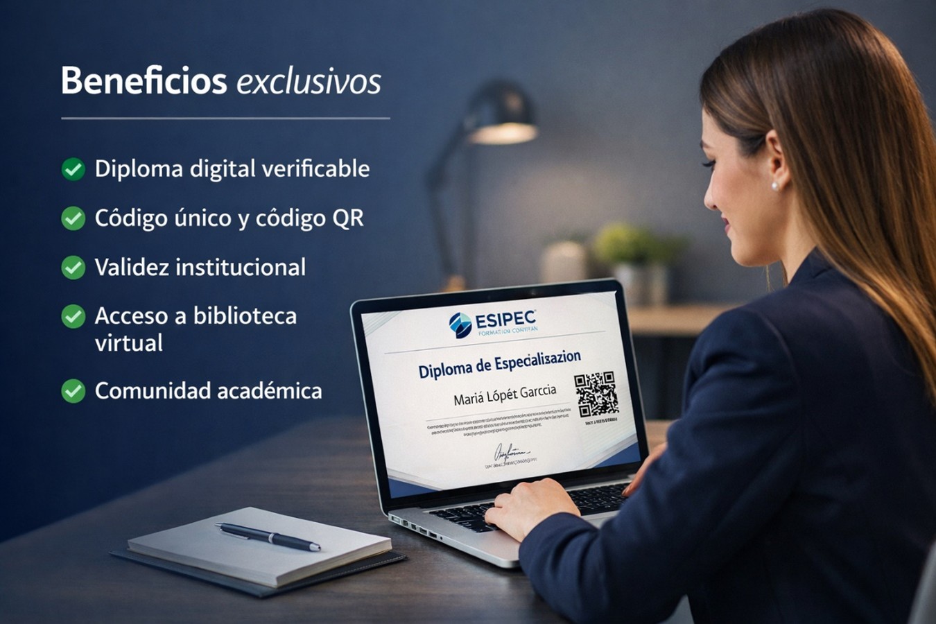 Beneficios ESIPEC